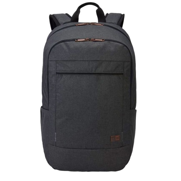 Case Logic Handbags - Case Logic ERA 15.6” Laptop Computer Commuter Backpack with Double Compartments